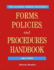 Academic Library Manager's Forms, Policies, and Proedures Handbook