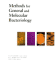 Methods for General and Molecular Bacteriology