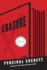 Erasure: a Novel