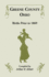 Greene County, Ohio Births Prior to 1869