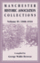 Manchester Historic Association Collections, Volume 4, 1908-1910