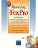 Running Microsoft Foxpro for Windows/2.5 Version