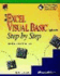 Microsoft Excel Visual Basic for Applications: Step By Step: Version 5 for Windows/Book and Disk