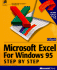 Microsoft Excel for Windows 95 (Step By Step)