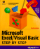 Microsoft Excel/Visual Basic: Step By Step (Step By Step Series)