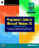 Programmer's Guide to Microsoft Windows 95: Key Topics on Programming for Windows From the Microsoft Windows Development Team