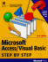 Microsoft Access: Visual Basic (Step-By-Step)