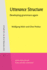 "Utterance Structure: Developing Grammars Again Klein, Wolfgang; Perdue, Clive"