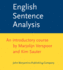 English Sentence Analysis: an Introductory Course
