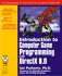 Introduction to Computer Game Programming With Directx 8.0: . (Wordware Game Developer's Library)