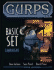 Steve Jackson Games Gurps Basic Set Campaign-Comprehensive Rpg Board Game Guide Create Infinite Worlds and Adventures for Ages 14+ and 1+ Players