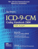 Icd-9-Cm Coding Handbook: With Answers (Icd-9-Cm Coding Handbook With Answers (Faye Brown's))