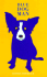 Blue Dog Man