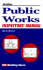 Public Works Inspector's Manual