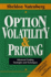 Option Volatility and Pricing: Advanced Trading Strategies and Techniques