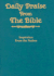 Wisdom From the Psalms (Inspirational Library)