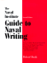 The Naval Institute Guide to Naval Writing