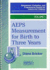 Assessment, Evaluation, and Programming System for Infants and Children, Vol. 1-Measurement for Birth to Three Years