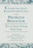 Communication-Based Intervention for Problem Behavior: a User's Guide for Producing Positive Change