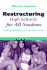 Restructuring High Schools for All Students: Taking Inclusion to the Next Level