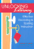 Unlocking Literacy: Effective Decoding & Spelling Instruction