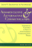 Augmentative & Alternative Communication: Supporting Children & Adults With Complex Communication Needs