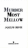 Murder Most Mellow