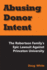 Abusing Donor Intent: the Robertson Family's Epic Lawsuit Against Princeton University
