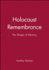 Holocaust Remembrance: the Shapes of Memory