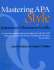 Mastering Apa Style: Students Workbook and Training Guide
