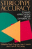 Stereotype Accuracy: Toward Appreciating Group Differences (Apa Science Volumes)