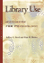 Library Use: a Handbook for Psychology