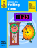 Telling Time (Mathematics Series)