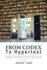 From Codex to Hypertext: Reading at the Turn of the Twenty-First Century (Studies in Print Culture and the History of the Book)
