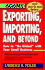Exporting, Importing, and Beyond: How to Go Global With Your Small Business