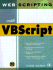 Web Scripting With Vbscript