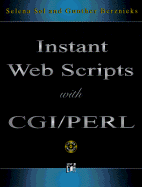 Instant Web Scripts With Cgi Perl