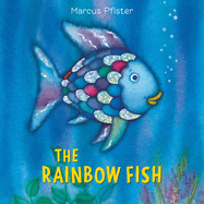 The Rainbow Fish Folding Storage Box