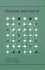 Planning and Control (Morgan Kaufmann Series in Representation and Reasoning)