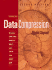 Introduction to Data Compression, Second Edition (the Morgan Kaufmann Series in Multimedia Information and Systems)
