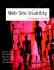 Web Site Usability: a Designer's Guide (Interactive Technologies)