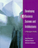 Developing E-Business Systems and Architecture