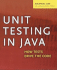 Unit Testing in Java: How Tests Drive the Code