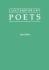Contemporary Poets
