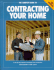 The Complete Guide to Contracting Your Home