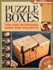 Puzzle Boxes: Fun and Intriguing Band Saw Projects Jeff Vollmer