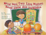 Rene Has Two Last Names / Rene Tiene Dos Apellidos (English and Spanish Edition)