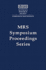 Solid-State Ionics - 2002: Volume 756