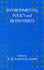 Environmental Policy and Biodiversity
