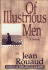 Of Illustrious Men